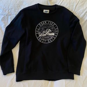 Men’s Graphic Sweatshirt